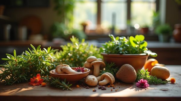 Savor the essence of true wild food products